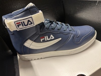 Fila FX-100 mid sneakers men size 42