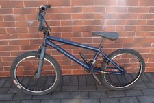 mid school BMX bike MIRRA 4130 downtube MIRRA CO fork Tektro