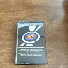 Eagles Greatest Hits Volume 2 Cassette Rock Elektra/Asylum 1982 60205