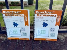 RightStart Mathematics Level H COMPLETE Lessons  Solutions 2nd Ed Homeschool