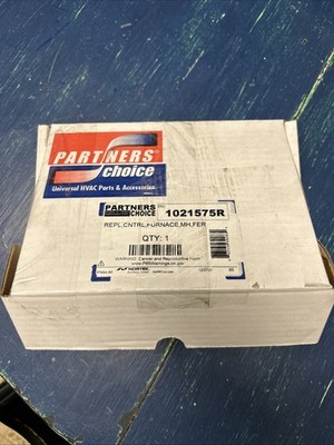 Nordyne Nortek 1021575R Furnace Circuit Control Board NEW NOS Genuine OEM