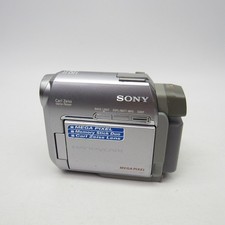 Sony DCR-HC40 Handycam Camcorder - For Parts/Repair