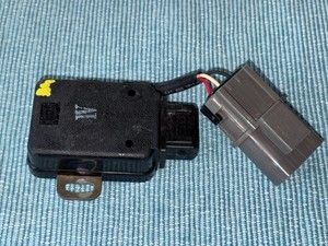86.5-89 Nissan Pathfinder D21 Pickup V6 3.0L Throttle Position Sensor 1626012G01