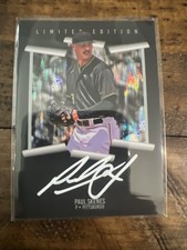2025 Onyx Limited Edition Black Shimmer Variant Paul Skenes 1/5 On Card Auto