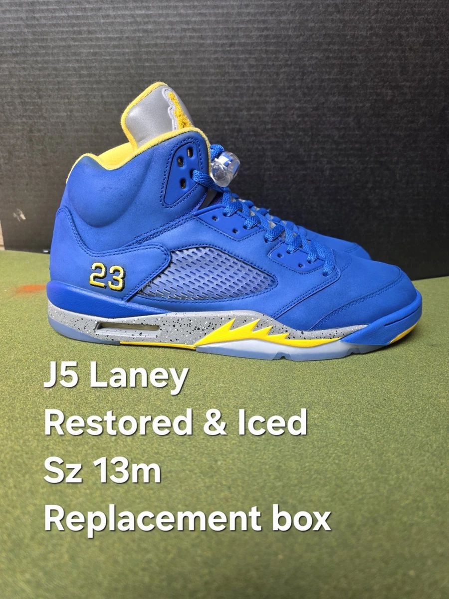 Jordan 5 Retro Laney for Sale - Authenticity Guaranteed - eBay
