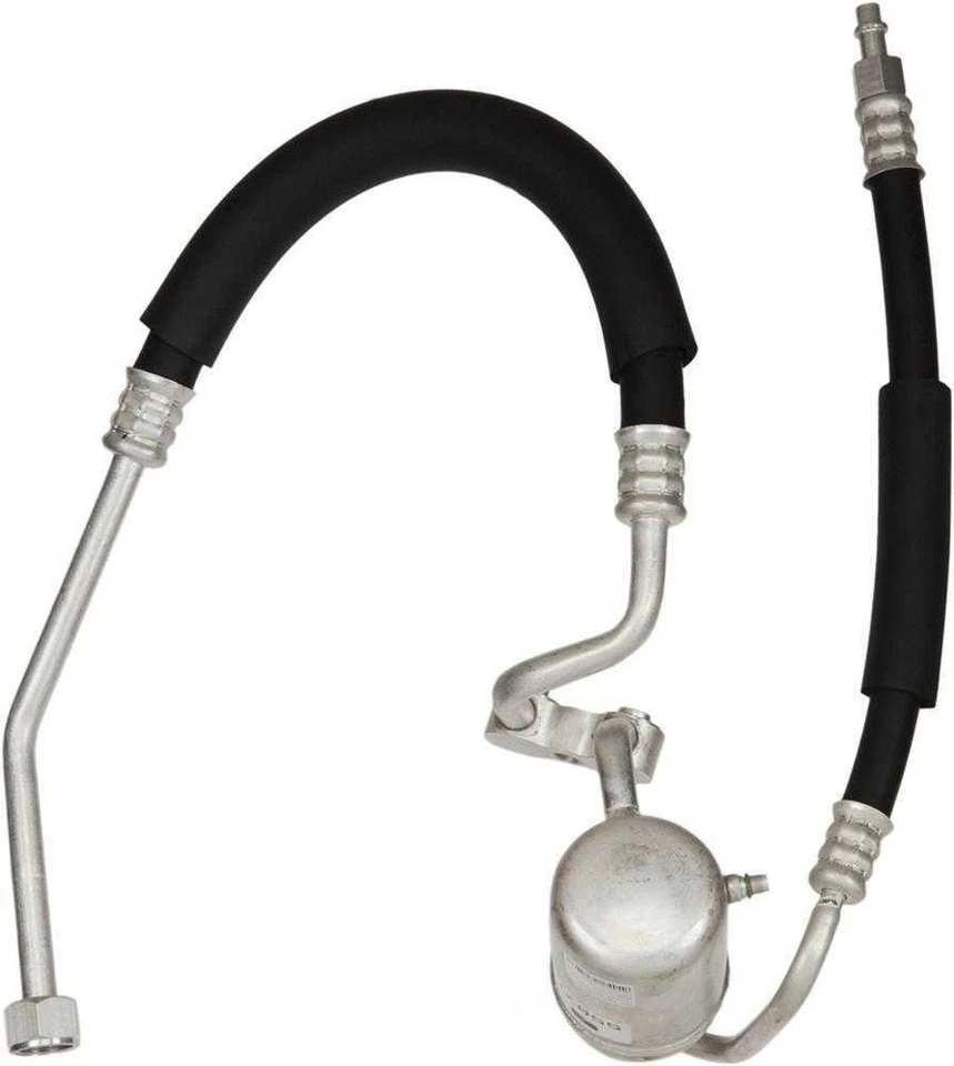 Шланг для разгрузки/всасывания хладагента кондиционера в сборе - Изображение 2 из 2