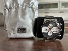 Dolce & Gabbana D&G Time Armbanduhr Herren Defekt