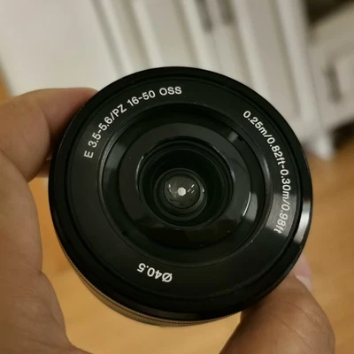 未使用・新品 SONY SELP1650 黒 Sony Selp1650 for sale | eBay