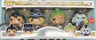 Funko Pop! Animation One Piece 4-Pack GameStop Exclusive GITD Luffytaro