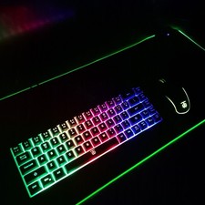 60 Wireless Gaming Keyboard and Mouse Combo