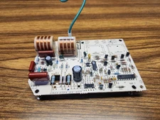 whirlpool range spark module w10457998 rev d. lot # b