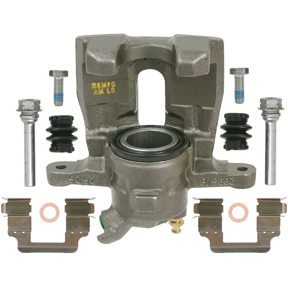 Pinza de freno de disco trasera izquierda y derecha para Land Rover LR3 2005-2009 4,0 L Foto 4 de 4