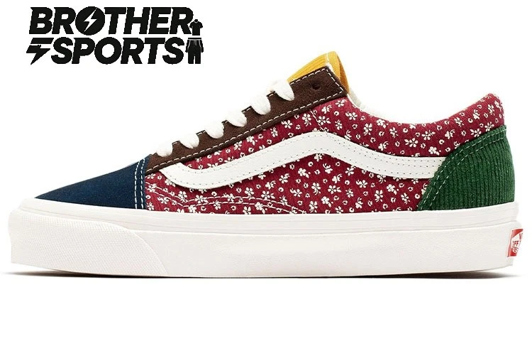 VANS Old Skool 36 DX x Anaheim Factory Multicolor for Sale