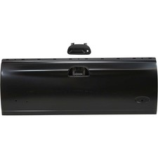 Tailgate And Handle With Keyhole Fits For 1997-99 F250 1999-07 F350 Super Duty