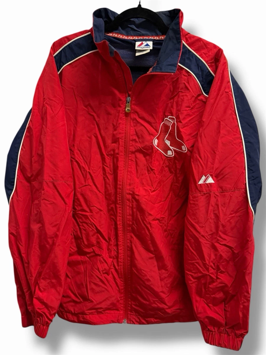 Las mejores ofertas en Chaquetas Majestic Boston Red Sox MLB | eBay