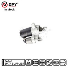 BEYU For Audi A6 06E911021E Premiun Starter Motor New Quality
