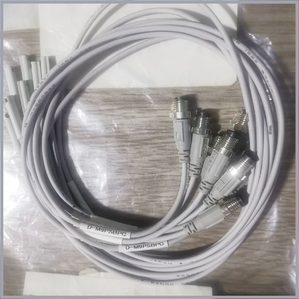 SMC New D-M9PM D-M9PMAPC D-M9PMDPC D-M9PSAPC D-M9PSBPC D-M9PSDPC magnet switch
