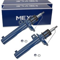 2X Meyle Gasdruck StoßDÄMpfer Vorne Passend FÜR Skoda Octavia VW Beetle Golf