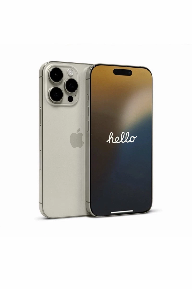 iPhone 15 Pro Max 1 TB for Sale | Shop New & Used Cell Phones | eBay