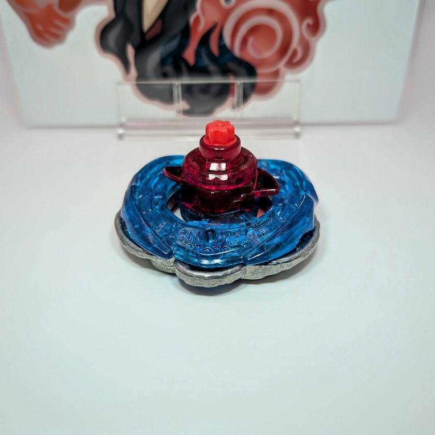 Beyblade Zero G Series BBG-26 Samurai Pegasus Playset