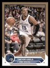 2023 Topps G-League Basketball Gold Trevor Keels #38