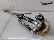 6009605 Forcella Pinza Disco Anteriore Vespa GTS 250 300 2005 2012 Fork Disc