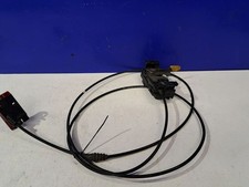 Mercedes-Benz B W246 W242 2012 Schloss Schlie&szlig;zylinder Motorhaube A2468700558