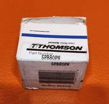 Thomson Super Ball Bushing Bearing Pillow Block 1/2" Open Self Aligning SPB8OPN