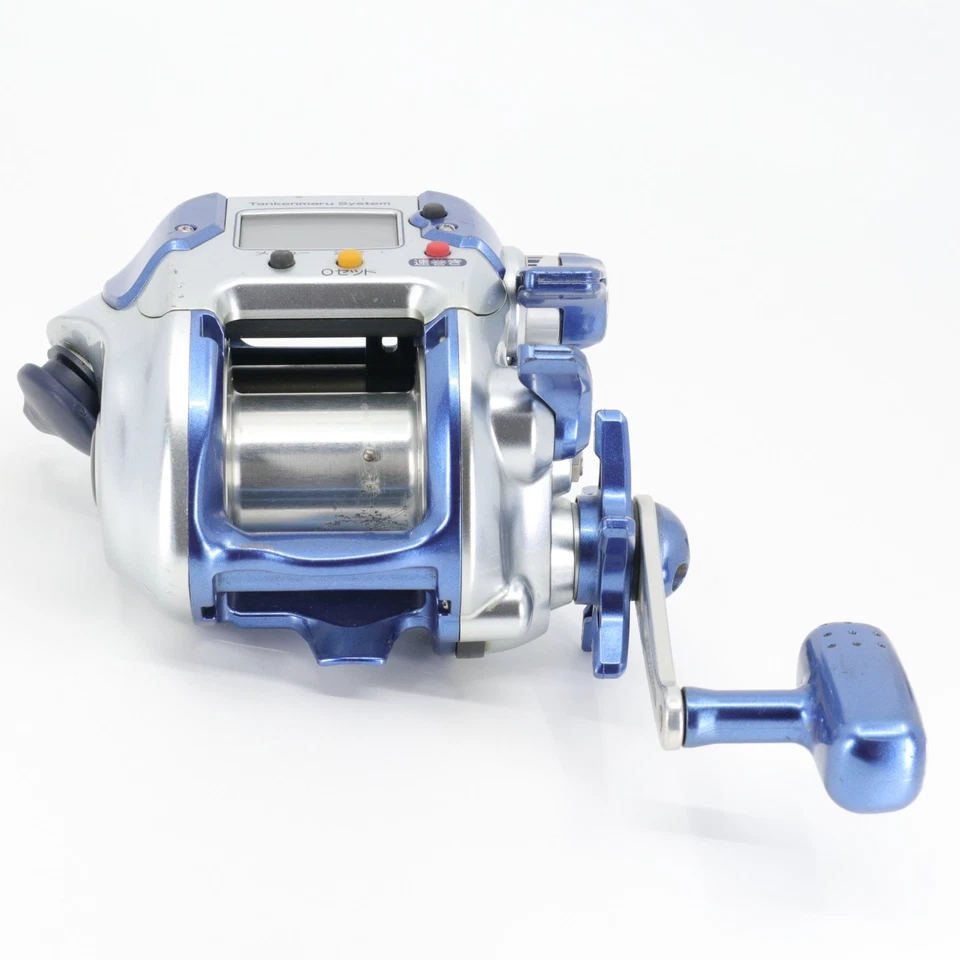 Shimano DENDOU MARU 1000H Exc 5+ Electric Reel w/ Cable Tested from JAPAN - Image 4 of 4