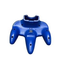 Nintendo 64 N64 Console Bundle w/ Blue Controller & Cords - Tested