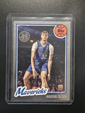 2025-26 Topps - 1980-81 Topps Basketball Cooper Flagg #80BK-51 (RC)