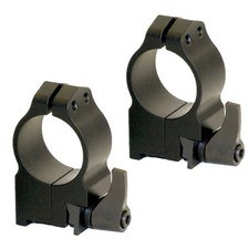 Warne Warne30mm Qd Ruger High Matte Rings 15R7LM