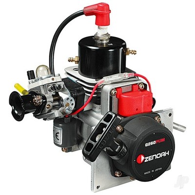 Zenoah G260PUM 26cc Petrol 2-Stroke RC Marine Engine (no Exhaust