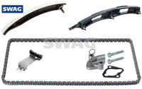 Swag 40106727 Steuerkettensatz Satz Steuerkette FüR Opel