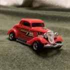 Hot Wheels zztop band car 1979 vintage
