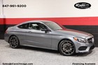 2017 Mercedes Benz C Class AMG C 43 4MATIC 2dr Coupe 49,691 Miles Serviced WOW