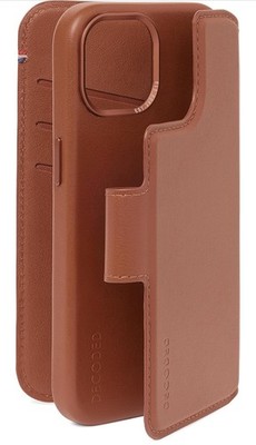 Decoded iphone 15 pro case magsafe detachable wallet D24Ipo15pdw5tn