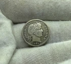 1903 Silver Barber Dime F320