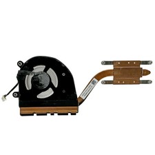 For Lenovo Thinkpad L13 Yoga CPU Heatsink Cooling Fan 5H40S72913 5H40S72915
