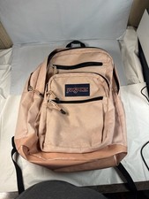 JanSport Big Student Backpack Misty Rose Pink...