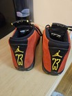 Jordan 14 Retro Ferrari Size 10.5 Red Black — photo 4