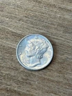 1941 Mercury Dime BU