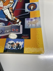 NES CIB Videomation Nintendo Box Complete with Poster Manual Authentic Guarantee