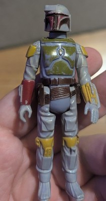 Vintage Kenner STAR WARS - THE EMPIRE STRIKES BACK - BOBA FETT 1979