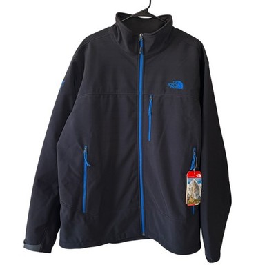 The North Face x Skyy Vodka Apex Bionic Jacket Men s XXL Outdoor Gorpcore Black