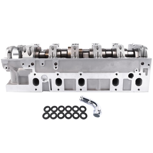 Zylinderkopf mit Nockenwelle Für VW T5 Transporter Touareg 2.5 BNZ BPC BPD BPE