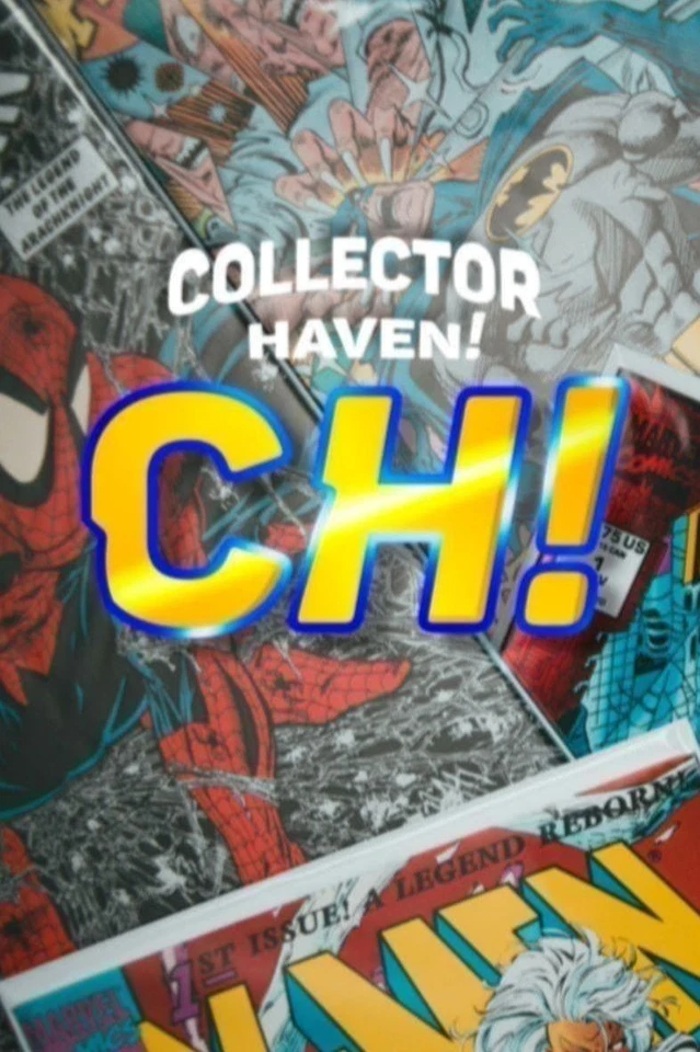 COLLECTOR HAVEN!  LIVE 06-12-26  FRIDAY NIGHT SHOW WITH BEN!