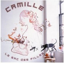 Le Sac des Filles von Camille | CD | Zustand sehr gut