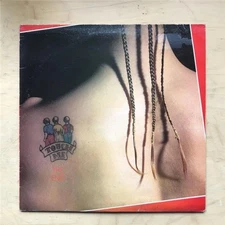 ENID TOUCH ME LP 1983 remastered version in different cover to the original - li