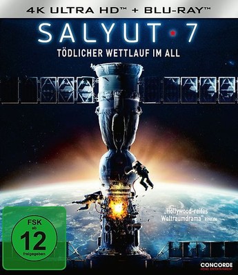 Salyut-7 [inkl. Blu-ray]